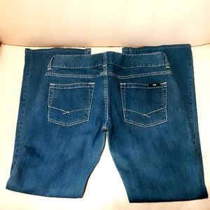 Vans Women's Blue Jeans